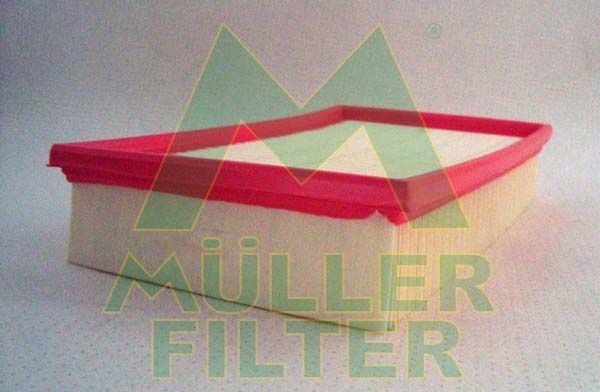 MULLER FILTER Воздушный фильтр PA477